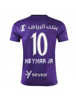 Al-Hilal Neymar Jr #10 Replika Tredje Kläder 2024-25 Kortärmad